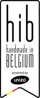 Hand made in Belgium